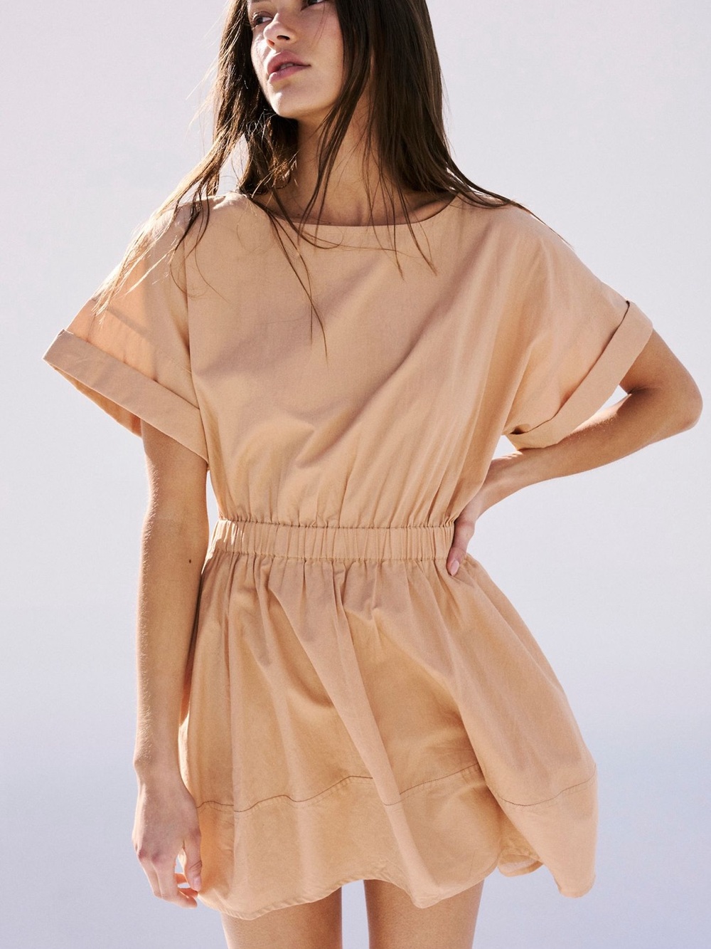 Free People “Full Time Fun Mini Dress”